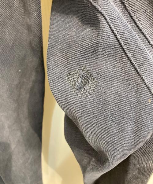 SWISS ARMY（スイスアーミー）SWISS ARMY (スイスアーミー) 推定50s ミリタリーデニムパンツ ネイビー サイズ:無しの古着・服飾アイテム
