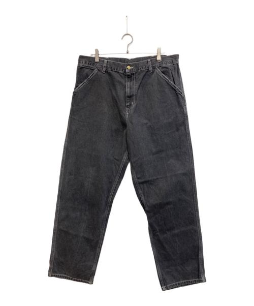 CarHartt（カーハート）CarHartt (カーハート) SIMPLE PANTS/デニムパンツ グレー サイズ:36の古着・服飾アイテム