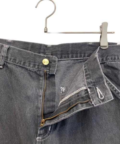 CarHartt（カーハート）CarHartt (カーハート) SIMPLE PANTS/デニムパンツ グレー サイズ:36の古着・服飾アイテム