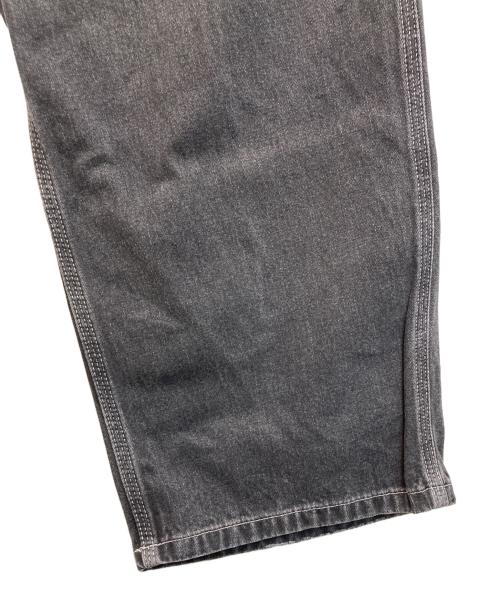 CarHartt（カーハート）CarHartt (カーハート) SIMPLE PANTS/デニムパンツ グレー サイズ:36の古着・服飾アイテム