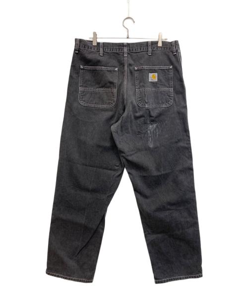 CarHartt（カーハート）CarHartt (カーハート) SIMPLE PANTS/デニムパンツ グレー サイズ:36の古着・服飾アイテム
