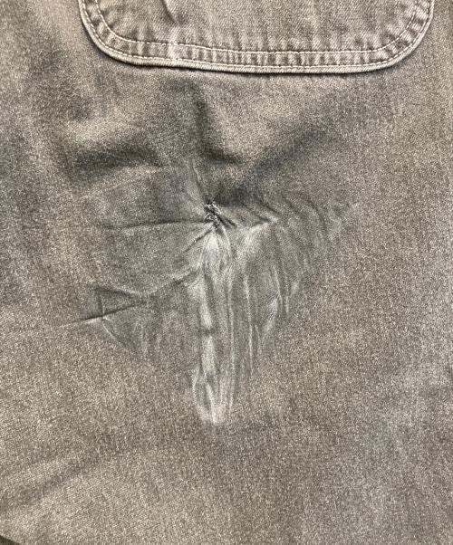CarHartt（カーハート）CarHartt (カーハート) SIMPLE PANTS/デニムパンツ グレー サイズ:36の古着・服飾アイテム