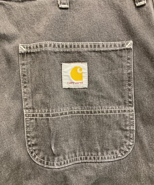 CarHartt（カーハート）CarHartt (カーハート) SIMPLE PANTS/デニムパンツ グレー サイズ:36の古着・服飾アイテム