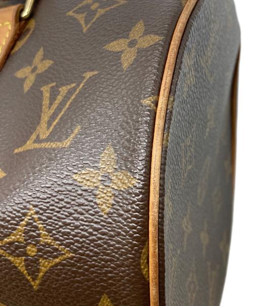 LOUIS VUITTON（ルイ ヴィトン）LOUIS VUITTON (ルイ ヴィトン) モノグラム パピヨン 30/ミニボストンバッグ ブラウンの古着・服飾アイテム