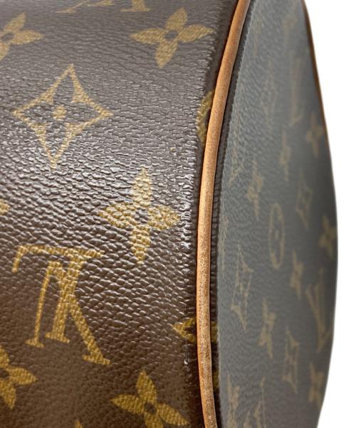 LOUIS VUITTON（ルイ ヴィトン）LOUIS VUITTON (ルイ ヴィトン) モノグラム パピヨン 30/ミニボストンバッグ ブラウンの古着・服飾アイテム