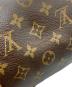 中古・古着 LOUIS VUITTON (ルイ ヴィトン) モノグラム パピヨン 30/ミニボストンバッグ ブラウン：85000円