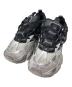 adidas（アディダス）の古着「XLG RUNNER DELUXE/XLGランナー デラックス スニーカー」｜ブラック・ホワイト
