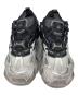 adidas (アディダス) XLG RUNNER DELUXE/XLGランナー デラックス スニーカー ブラック・ホワイト サイズ:27.5：25000円