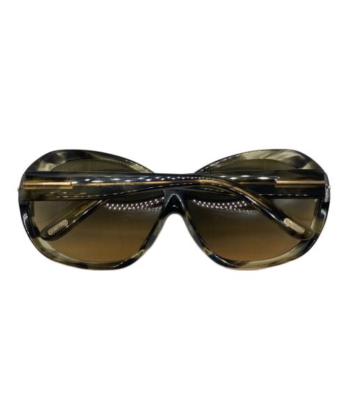 TOM FORD（トムフォード）TOM FORD (トムフォード) サングラス オリーブ サイズ:SIZE 64□9の古着・服飾アイテム