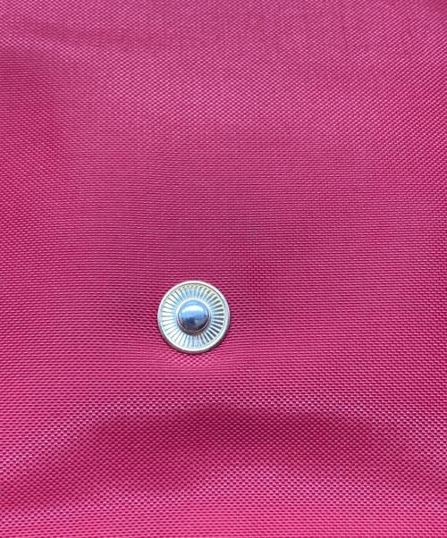 LONGCHAMP（ロンシャン）LONGCHAMP (ロンシャン) Le Pliage ル プリアージュ トートバッグ レッドの古着・服飾アイテム