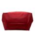 中古・古着 LONGCHAMP (ロンシャン) Le Pliage ル プリアージュ トートバッグ レッド：5000円