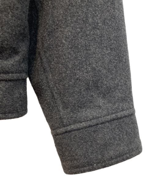 GAP（ギャップ）GAP (ギャップ) 00s Wool Drizzler Jacket/ウールドリズラージャケット グレー サイズ:XSの古着・服飾アイテム