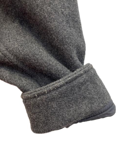 GAP（ギャップ）GAP (ギャップ) 00s Wool Drizzler Jacket/ウールドリズラージャケット グレー サイズ:XSの古着・服飾アイテム