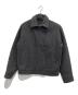 GAP（ギャップ）の古着「00s Wool Drizzler Jacket/ウールドリズラージャケット」｜グレー