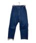 結-yui-（ユイ）の古着「YUI-TILITY TROUSERS/デニムパンツ」｜インディゴ
