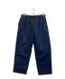 OUTIL（ウティ）の古着「PANTALONインディゴミリタリーパンツ」｜インディゴ