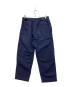 OUTIL (ウティ) PANTALONインディゴミリタリーパンツ インディゴ サイズ:2：13000円