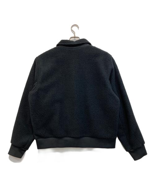 NIKE（ナイキ）NIKE (ナイキ) ナイキ クラブ シェルパ コーチ ジャケット ブラック サイズ:Lの古着・服飾アイテム