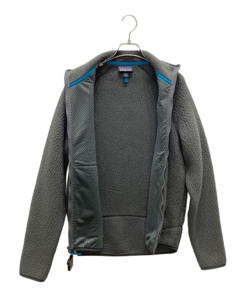 Patagonia（パタゴニア）Patagonia (パタゴニア) フリースジャケット グレー サイズ:XSの古着・服飾アイテム