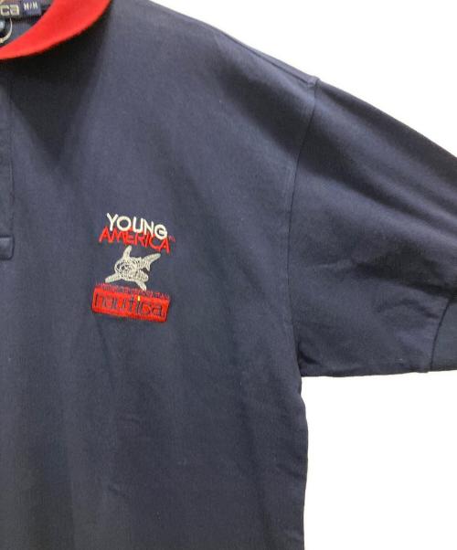 NAUTICA（ノーティカ）NAUTICA (ノーティカ) ポロシャツ ネイビー サイズ:Mの古着・服飾アイテム