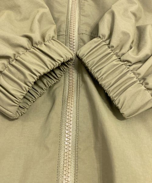 POLAR（ポーラー）POLAR (ポーラー) ナイロンジャケット オリーブ サイズ:Lの古着・服飾アイテム