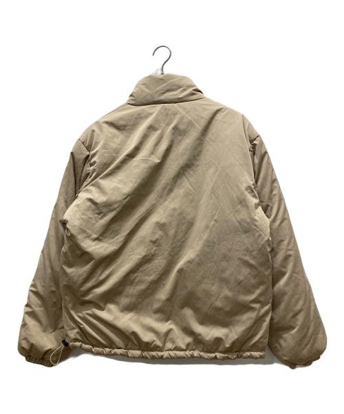 COUNTRYMOMENT（カントリーモーメント）COUNTRYMOMENT (カントリーモーメント) 中綿ジャケット ベージュ サイズ:1の古着・服飾アイテム