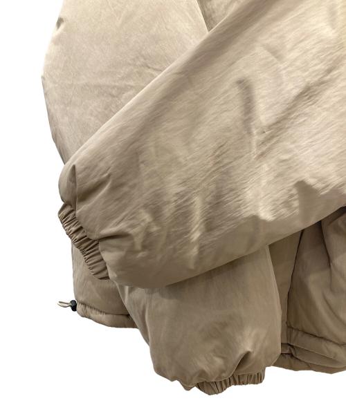 COUNTRYMOMENT（カントリーモーメント）COUNTRYMOMENT (カントリーモーメント) 中綿ジャケット ベージュ サイズ:1の古着・服飾アイテム