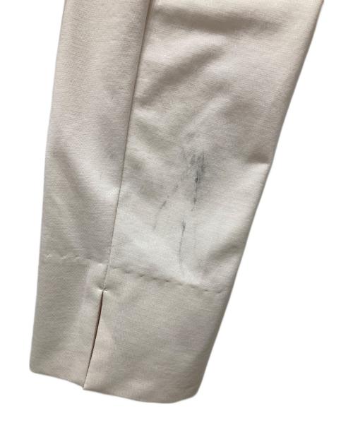 UNTITLED（アンタイトル）UNTITLED (アンタイトル) ドライタッチ カラーレスジャケット ホワイト サイズ:Ⅼの古着・服飾アイテム