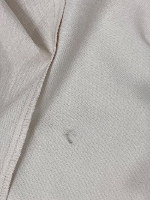 UNTITLED（アンタイトル）UNTITLED (アンタイトル) ドライタッチ カラーレスジャケット ホワイト サイズ:Ⅼの古着・服飾アイテム