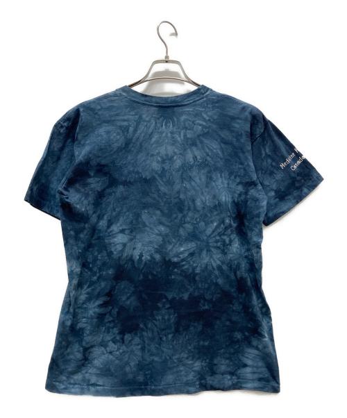 TENNESSEE RIVER（テネシー リバー）TENNESSEE RIVER (テネシー リバー) USA製ウルフプリントTシャツ ネイビー サイズ:Mの古着・服飾アイテム