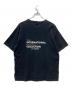 THE INTERNATIONAL IMAGES COLLECTION (ザ インターナショナルイメージズ コレクション) プリントTシャツ ブラック サイズ:M：2000円