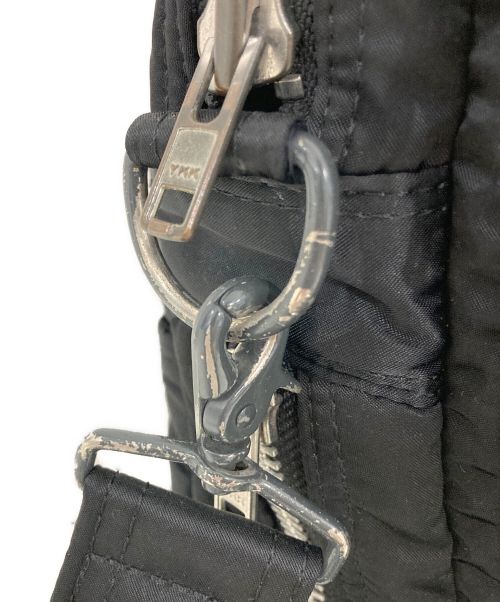 PORTER（ポーター）PORTER (ポーター) 2WAYブリーフケース ブラックの古着・服飾アイテム