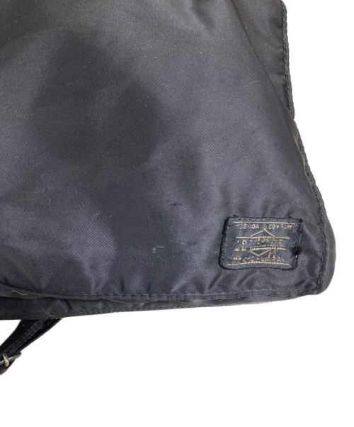 PORTER（ポーター）PORTER (ポーター) 2WAYブリーフケース ブラックの古着・服飾アイテム