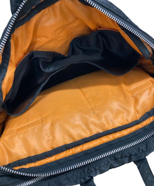 PORTER（ポーター）PORTER (ポーター) 2WAYブリーフケース ブラックの古着・服飾アイテム