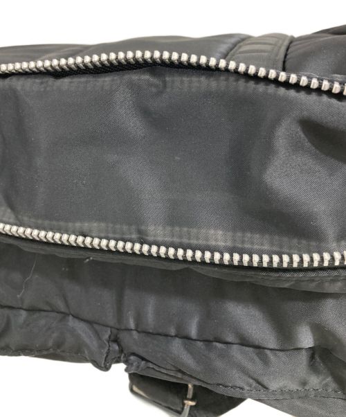 PORTER（ポーター）PORTER (ポーター) 2WAYブリーフケース ブラックの古着・服飾アイテム