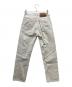 LEVI'S (リーバイス) 90'sデニムパンツ ホワイト サイズ:W29：2000円