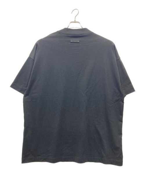 FOG ESSENTIALS（フィアオブゴッド エッセンシャル）FOG ESSENTIALS (フィアオブゴッド エッセンシャル) Heavy Jersey Crewneck T-shirt ブラック サイズ:Mの古着・服飾アイテム