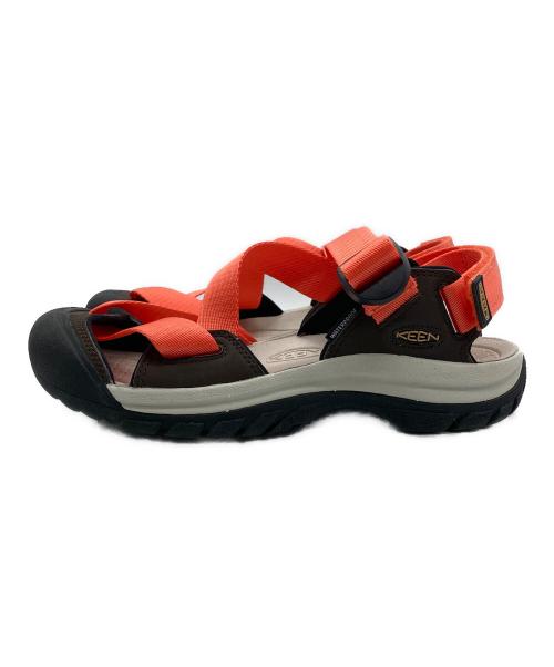 KEEN（キーン）KEEN (キーン) ZERRAPORT II オレンジ サイズ:26の古着・服飾アイテム