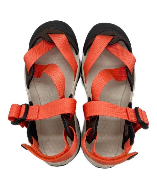 KEEN（キーン）KEEN (キーン) ZERRAPORT II オレンジ サイズ:26の古着・服飾アイテム