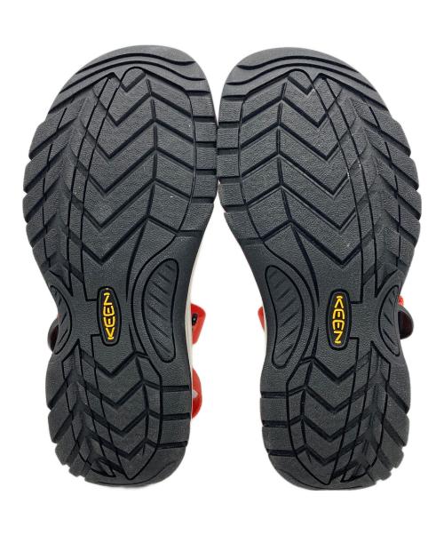 KEEN（キーン）KEEN (キーン) ZERRAPORT II オレンジ サイズ:26の古着・服飾アイテム
