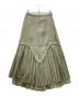 Snidel (スナイデル) プリーツスカート グリーン サイズ:F：2500円