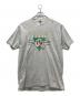 FRUIT OF THE LOOM（フルーツオブザルーム）の古着「プリントTシャツ」｜グレー