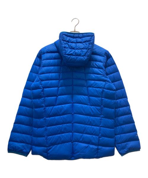 Berghaus（バーグハウス）Berghaus (バーグハウス) COMBUST ダウンジャケット ブルー サイズ:Mの古着・服飾アイテム