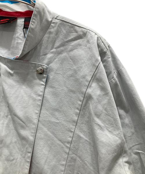 Quiksilver（クイックシルバー）Quiksilver (クイックシルバー) STRANGER THINGS (ストレンジャーシングス) スティーブジャケット スカイブルー サイズ:Lの古着・服飾アイテム