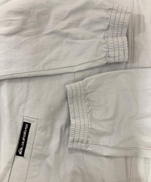 Quiksilver（クイックシルバー）Quiksilver (クイックシルバー) STRANGER THINGS (ストレンジャーシングス) スティーブジャケット スカイブルー サイズ:Lの古着・服飾アイテム