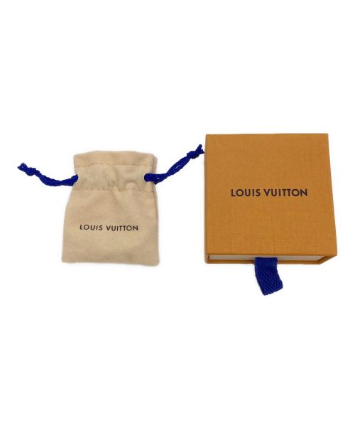 LOUIS VUITTON（ルイ ヴィトン）LOUIS VUITTON (ルイ ヴィトン) コリエ・ルイゼット ゴールドの古着・服飾アイテム