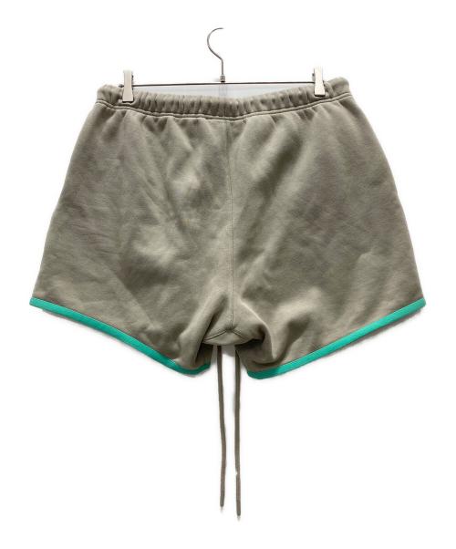 FOG ESSENTIALS（フィアオブゴッド エッセンシャル）FOG ESSENTIALS (フィアオブゴッド エッセンシャル) Sweat Shorts ベージュ サイズ:Lの古着・服飾アイテム