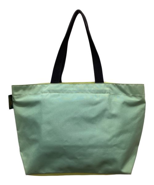 Herve Chapelier（エルベシャプリエ）Herve Chapelier (エルベシャプリエ) 舟形トートバッグ ミントの古着・服飾アイテム