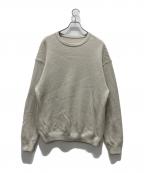 crepusculeクレプスキュール）の古着「サーマルカットソー」｜ベージュ