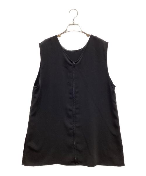 CADUNE（カデュネ）CADUNE (カデュネ) セットアップ ブラック サイズ:トップス：38　ボトムス：38の古着・服飾アイテム